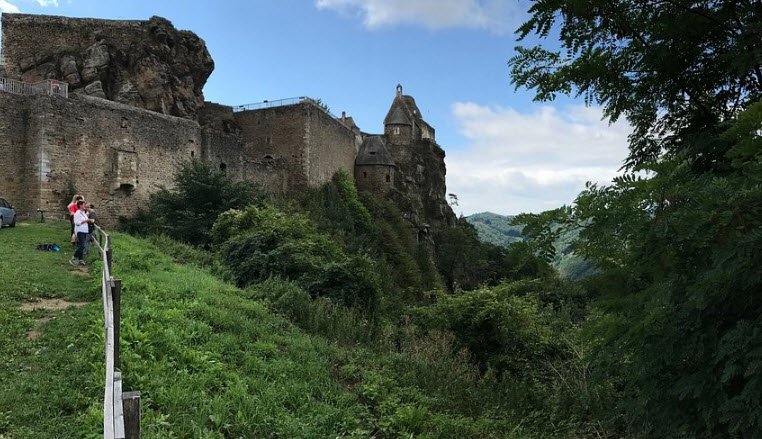 Burgruine Eppenstein, Eppenstein, Austria, Austria